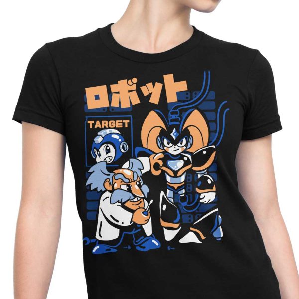 Creation of Robot Rival - Women s Apparel on Sale - Image 5