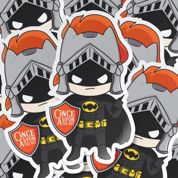 Bat Teerion Sticker - March 2022 Online - Image 2