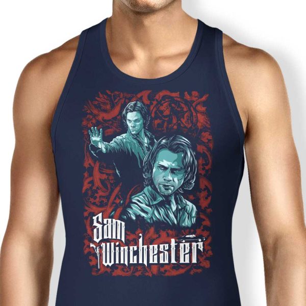 Sam - Tank Top Hot on Sale - Image 3