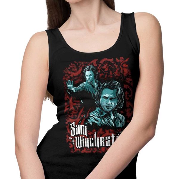 Sam - Tank Top Hot on Sale - Image 4