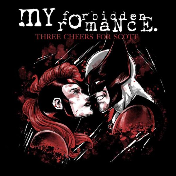My Forbidden Romance - Canvas Print Discount - Image 2