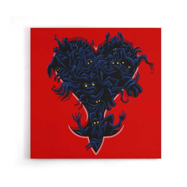 Heartless - Canvas Print on Sale - Image 5