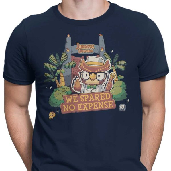 Jurassic Crossing - Men s Apparel Supply - Image 3