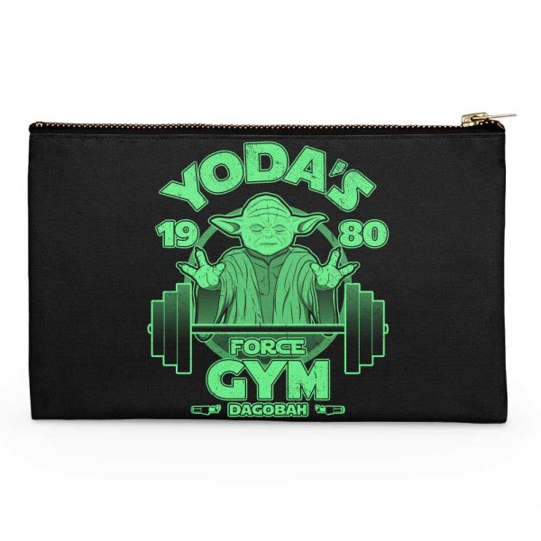 Dagobah Gym - Accessory Pouch on Sale