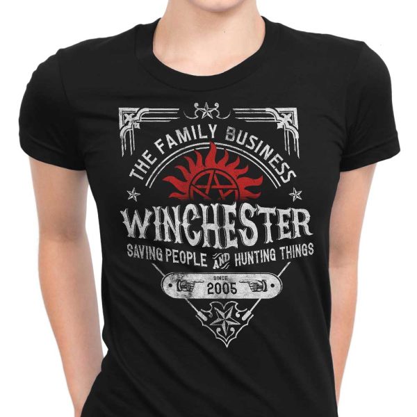 The Family Business - Women s Apparel Sale