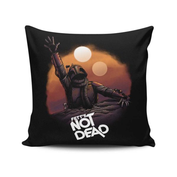 Back from the Pit - Throw Pillow For Cheap