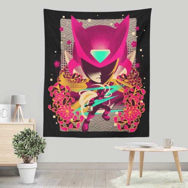 Iconic Z - Wall Tapestry Online Sale