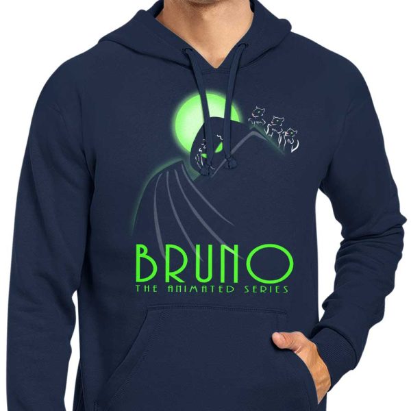 Bruno: The Animated Series - Hoodie Cheap - Image 5