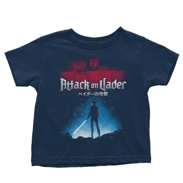 Attack on Vader - Youth Apparel Cheap - Image 5