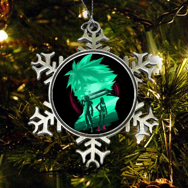 Ex-Soldier x Avalanche - Ornament Fashion