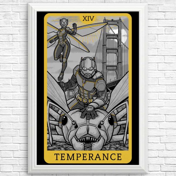 Tarot: Temperance - Posters & Prints Supply