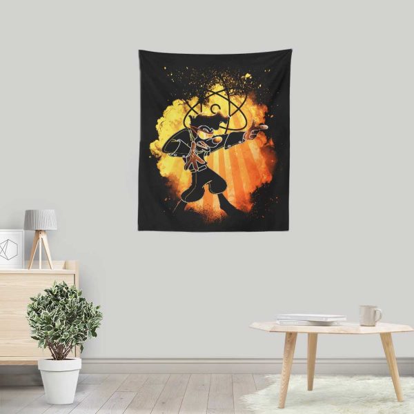 Soul of Max - Wall Tapestry Hot on Sale - Image 3