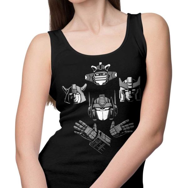 Optimus Rhapsody - Tank Top Cheap - Image 4