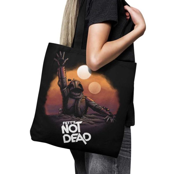 Back from the Pit - Tote Bag For Cheap