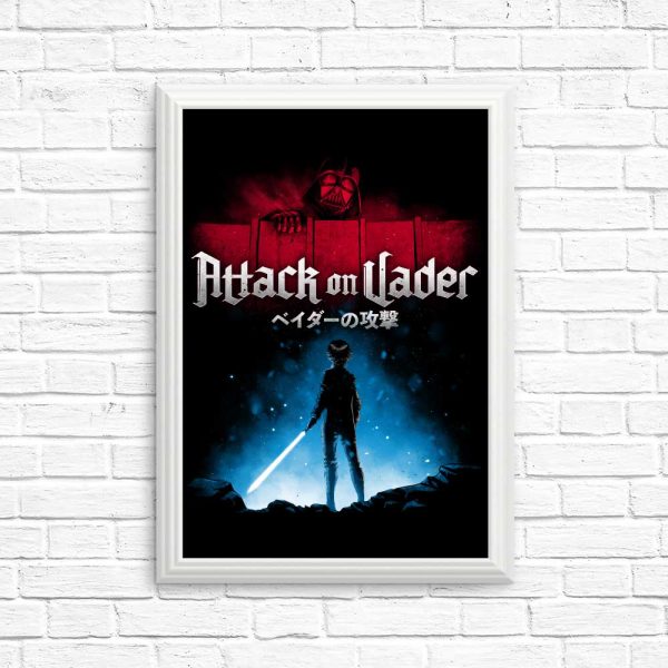 Attack on Vader - Posters & Prints Supply - Image 5