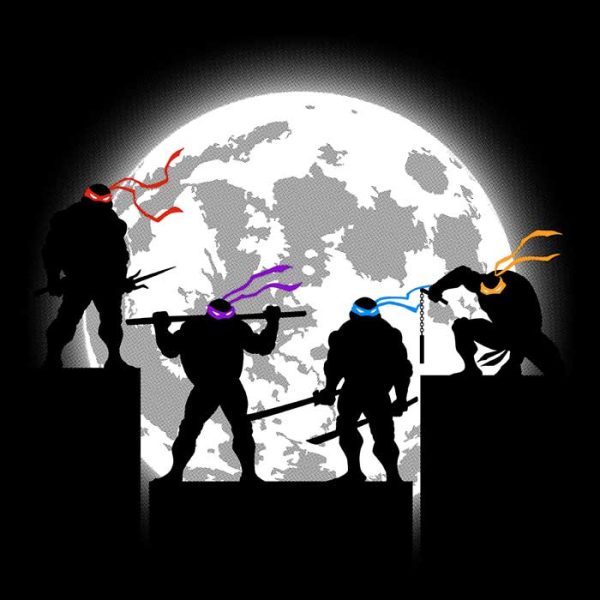 Night Shadows - Accessory Pouch Supply - Image 2