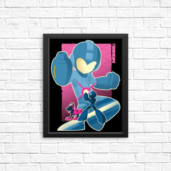 Companion and Mega - Posters & Prints Online - Image 3