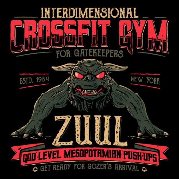 Interdimensional Crossfit - Youth Apparel Sale - Image 2
