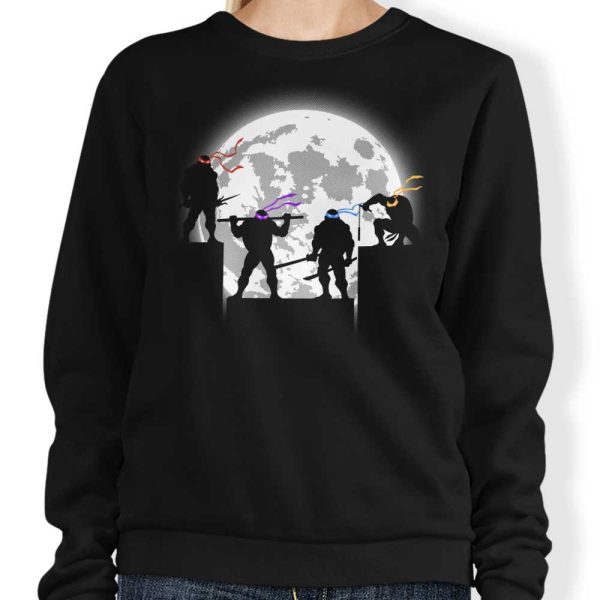Night Shadows - Sweatshirt on Sale