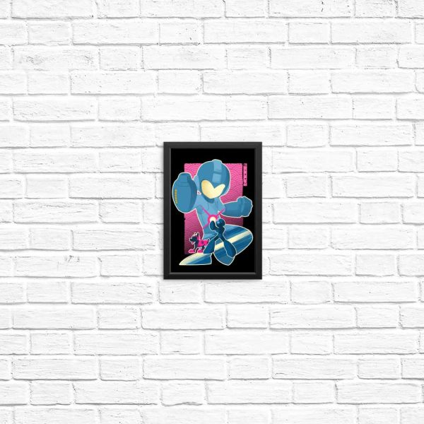 Companion and Mega - Posters & Prints Online - Image 2