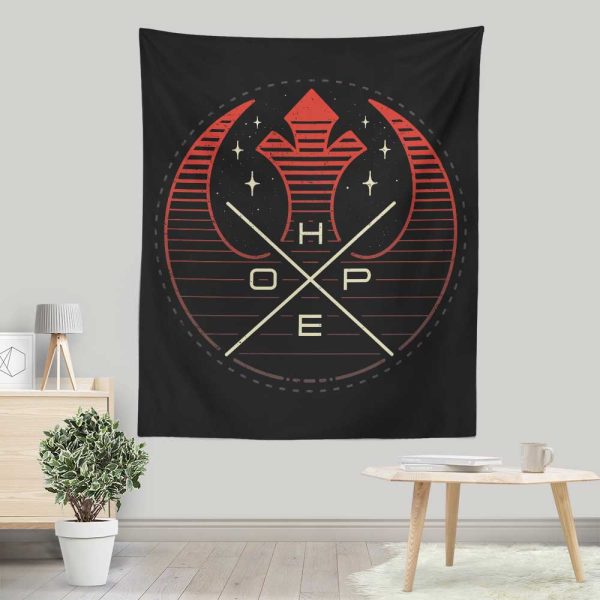 Allied Hope - Wall Tapestry Hot on Sale