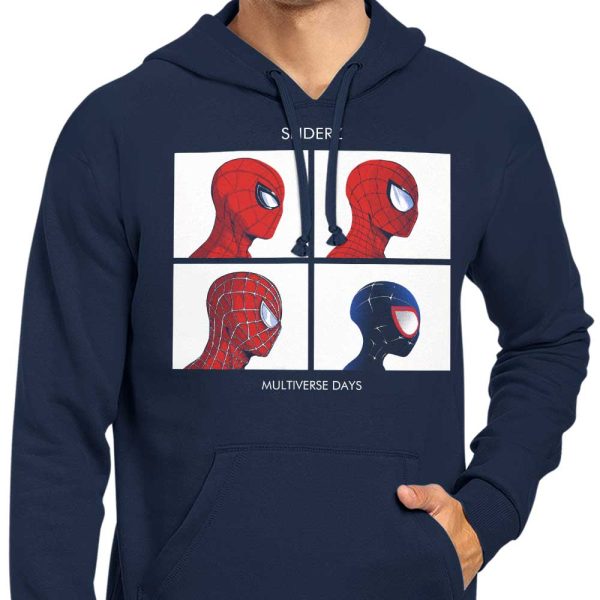 Multiverse Days - Hoodie For Sale - Image 5
