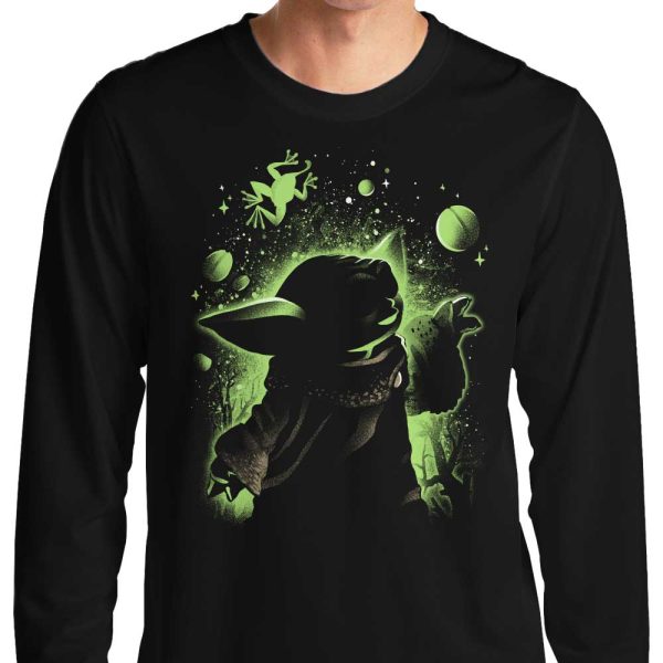 Child and the Frog - Long Sleeve T-Shirt on Sale