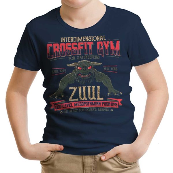Interdimensional Crossfit - Youth Apparel Sale - Image 3