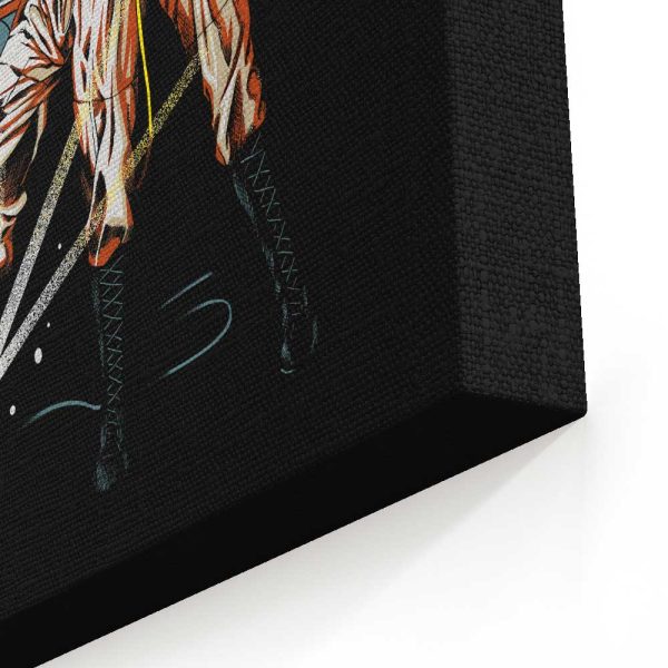 Back to the Firehouse - Canvas Print Online - Image 3