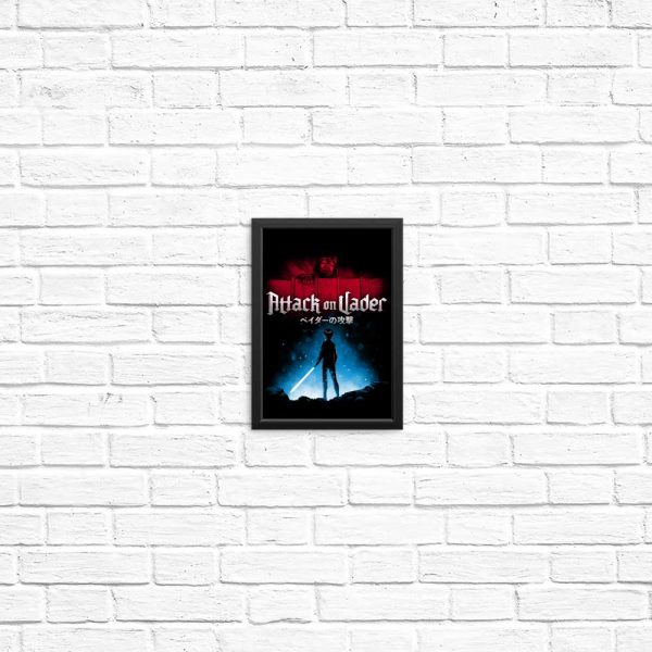 Attack on Vader - Posters & Prints Supply - Image 2