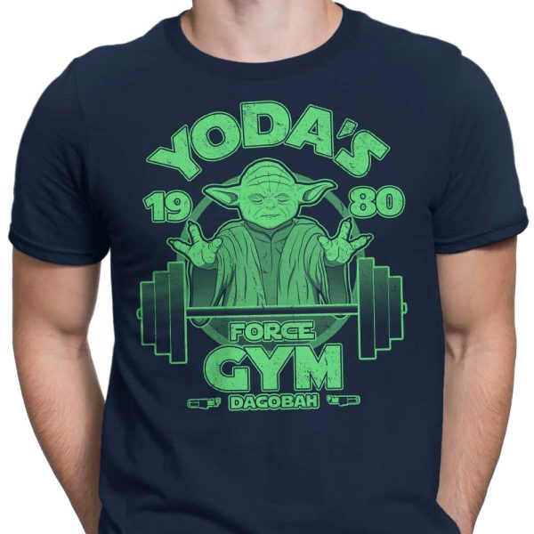 Dagobah Gym - Men s Apparel Fashion - Image 5