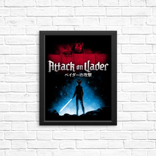 Attack on Vader - Posters & Prints Supply - Image 3