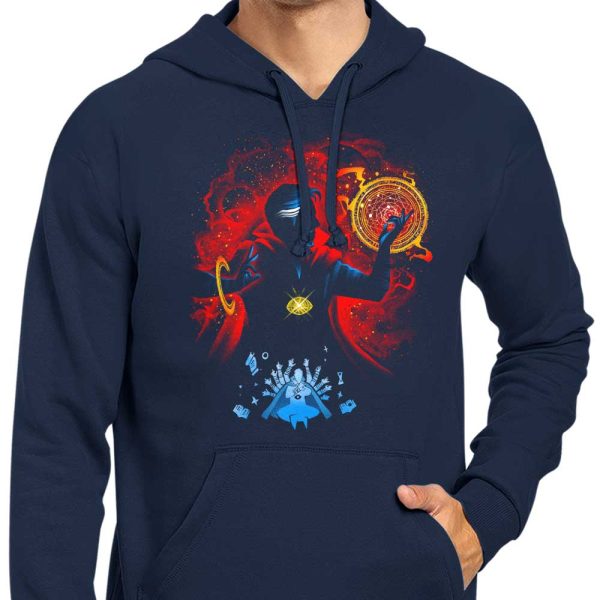 Master of the Mystic Arts - Hoodie Sale - Image 5