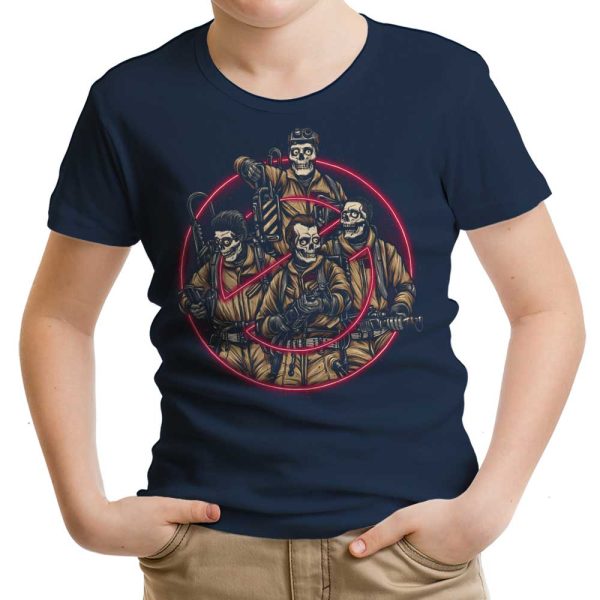 Busted Ghouls - Youth Apparel For Sale - Image 3