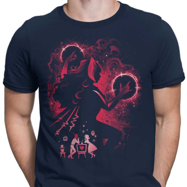 Witch of Chaos - Men s Apparel Online now - Image 5