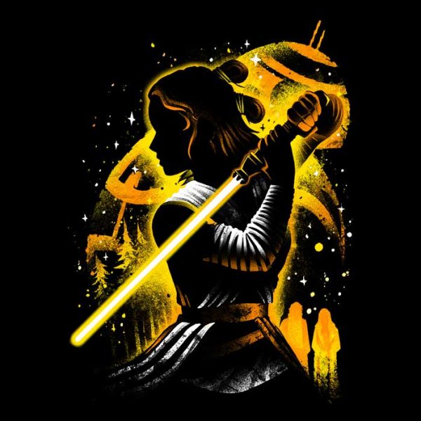 Awaken the Force - Tank Top For Discount - Image 2