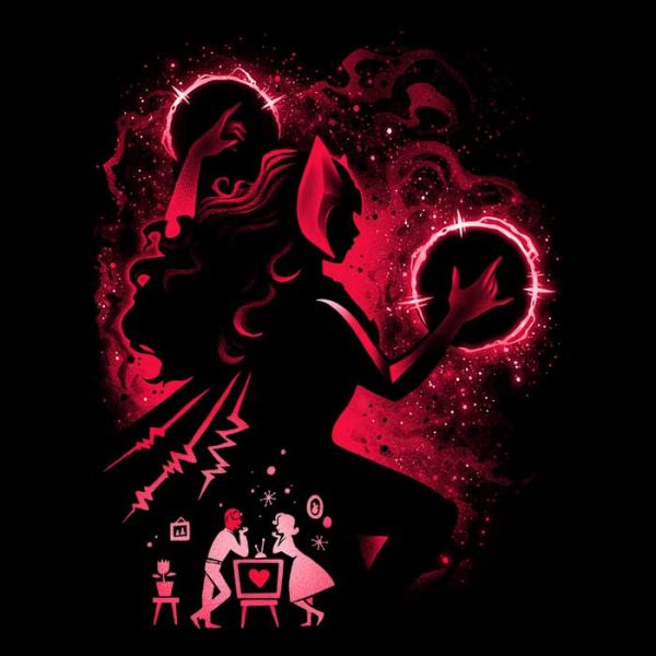 Witch of Chaos - Towel Fashion - Image 2