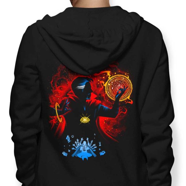 Master of the Mystic Arts - Hoodie Sale
