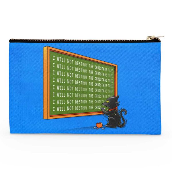 I Will Not Destroy - Accessory Pouch Hot on Sale