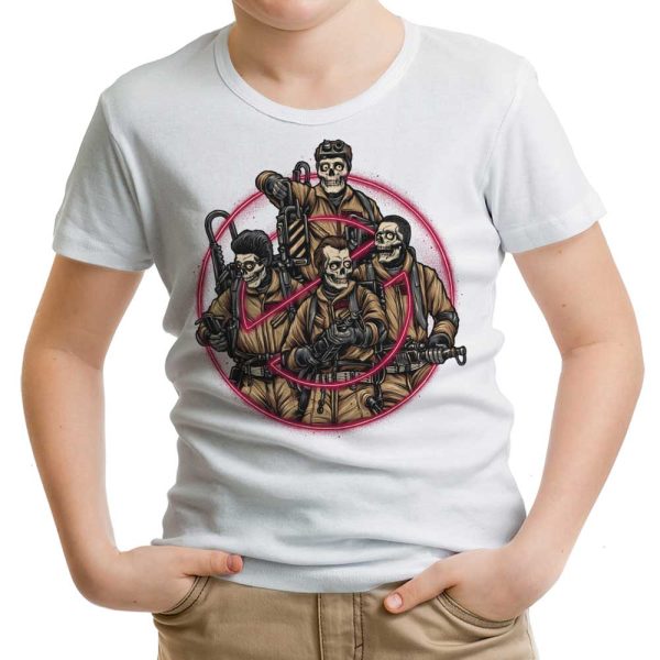 Busted Ghouls - Youth Apparel For Sale - Image 4