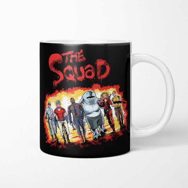 The Squad - Mug Sale