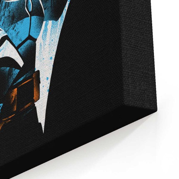 Nite Owl Leader - Canvas Print Cheap - Image 3