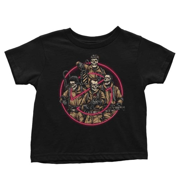 Busted Ghouls - Youth Apparel For Sale - Image 5