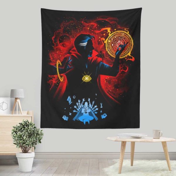 Master of the Mystic Arts - Wall Tapestry Online Sale