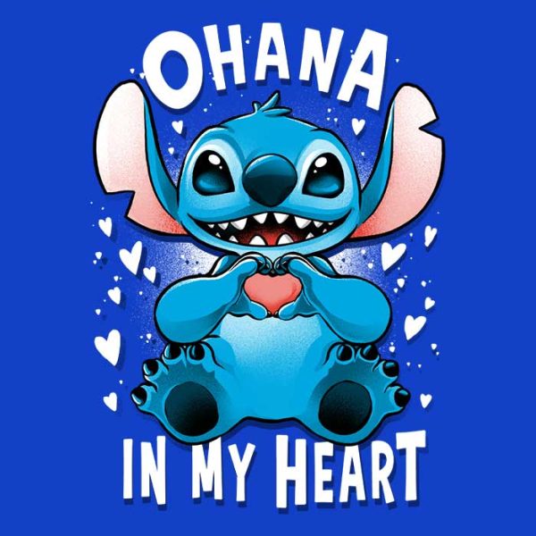 Ohana in My Heart - Towel Sale - Image 2