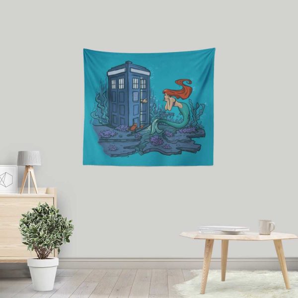 Part of Every World - Wall Tapestry Sale - Image 3
