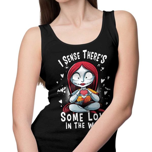 Some Love in the Wind - Tank Top For Discount - Image 4