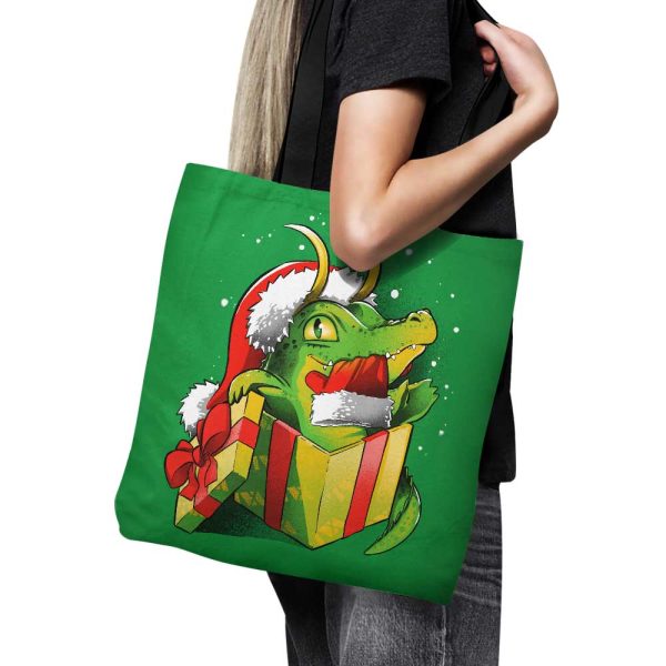 Christmas Variant - Tote Bag For Sale